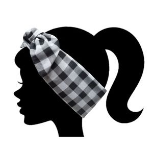 Bingham Ladies Top Knot Headband